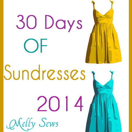 Knit Summer Sundress