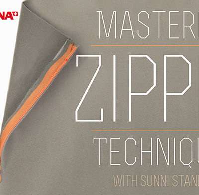 Learning New Stuff – Zipper Techniques
