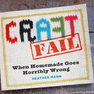 CraftFail Book Review
