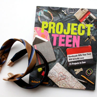 Project Teen Book Review
