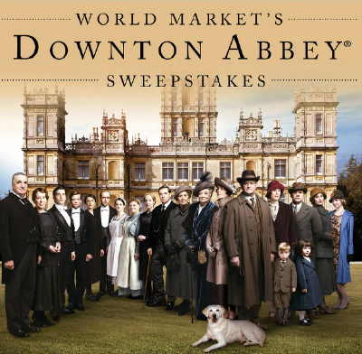 New Downton Abbey Convert – and Wish List