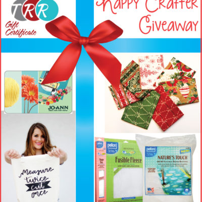 Happy Crafter Holiday Spirit Giveaway!