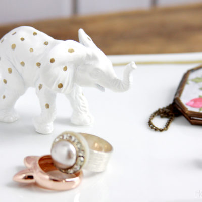 Anthropologie Knockoff Jewelry Trinket Dishes