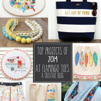 Top Fourteen Projects of 2014