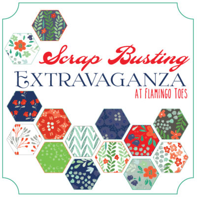 Scrap Busting Extravaganza