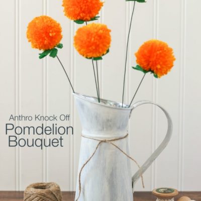 Pomdelion Bouquet