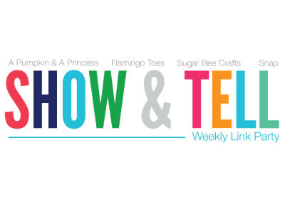 Show and Tell Link Party