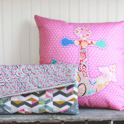New Projects from Quilt Market