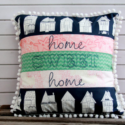 Home Sweet Home Pillow