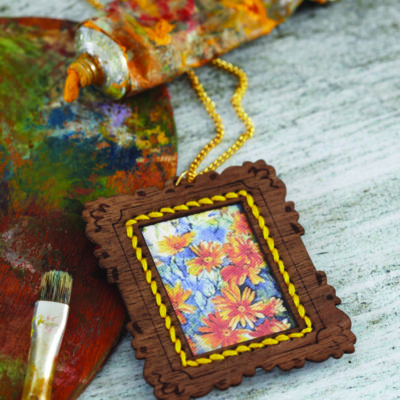 30 Minute Jewelry & Mini Masterpiece Frames Giveaway