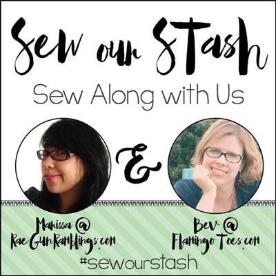 2016 Sew Our Stash Plans