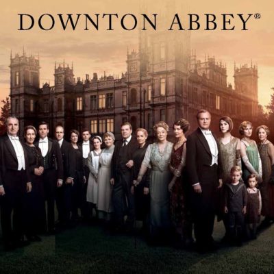 Downton Abbey Fun Ahead!