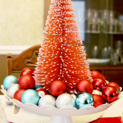 3 Simple Holiday Table Settings