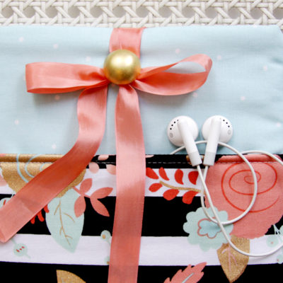 DIY Tablet Cover