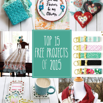 Top 15 Projects of 2015