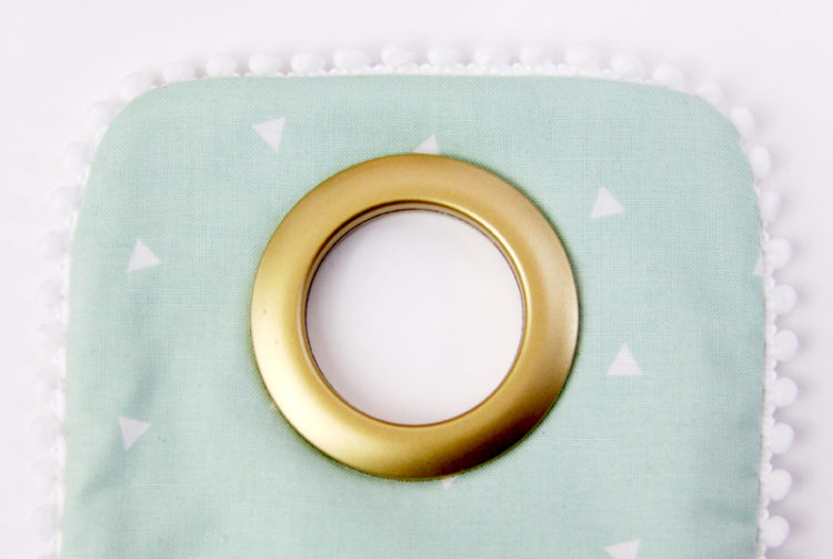 Easy DIY Phone Charger Holder featured by top US sewing blog, Flamingo Toes