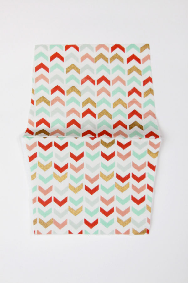 Easy DIY Phone Charger Holder featured by top US sewing blog, Flamingo Toes