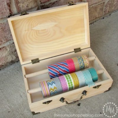 Show and Tell Link Party