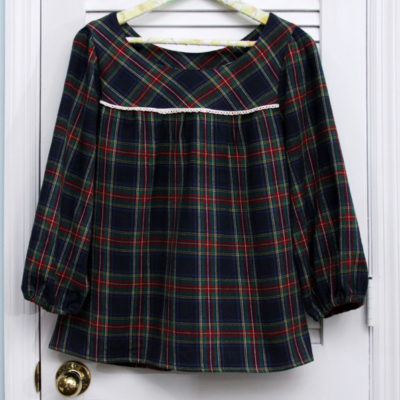 Sew Our Stash – Ruby Top