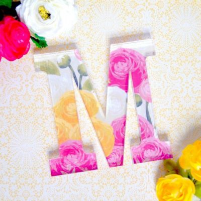 Show and Tell Link Party