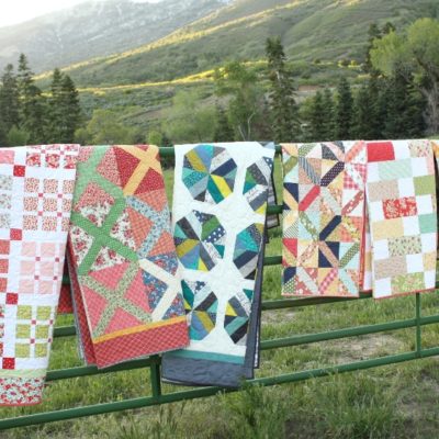 Precut Quilt Class