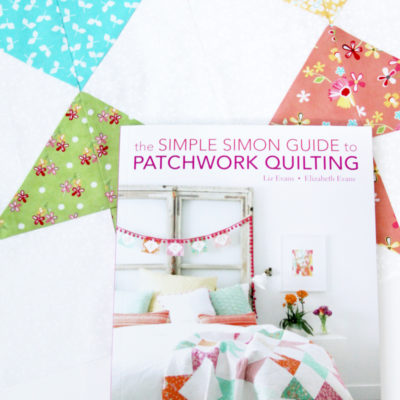 Simple Simon Patchwork Quilting Book