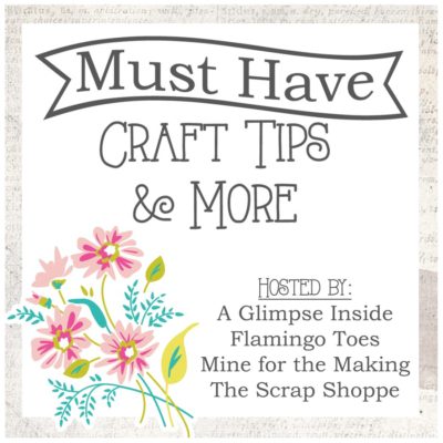 Must Have Craft Tips – Sewing Tips