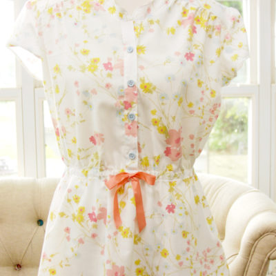Sew Our Stash – Marigold Peplum