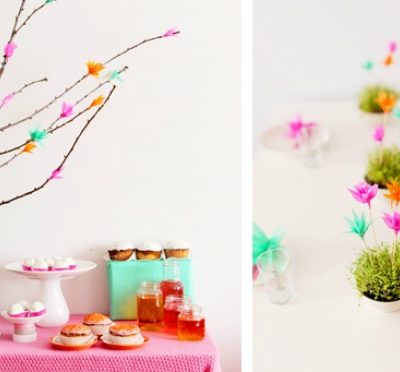 Show and Tell Link Party