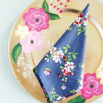 Fast and Easy Fabric Napkins