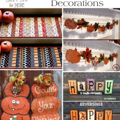 Must Have Craft Tips – Reversible Holiday Decorations