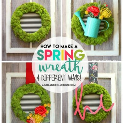 Show and Tell Link Party