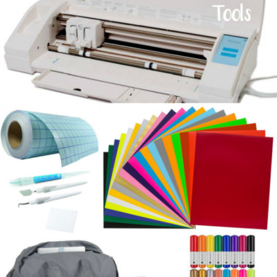 Must Have Silhouette Supplies