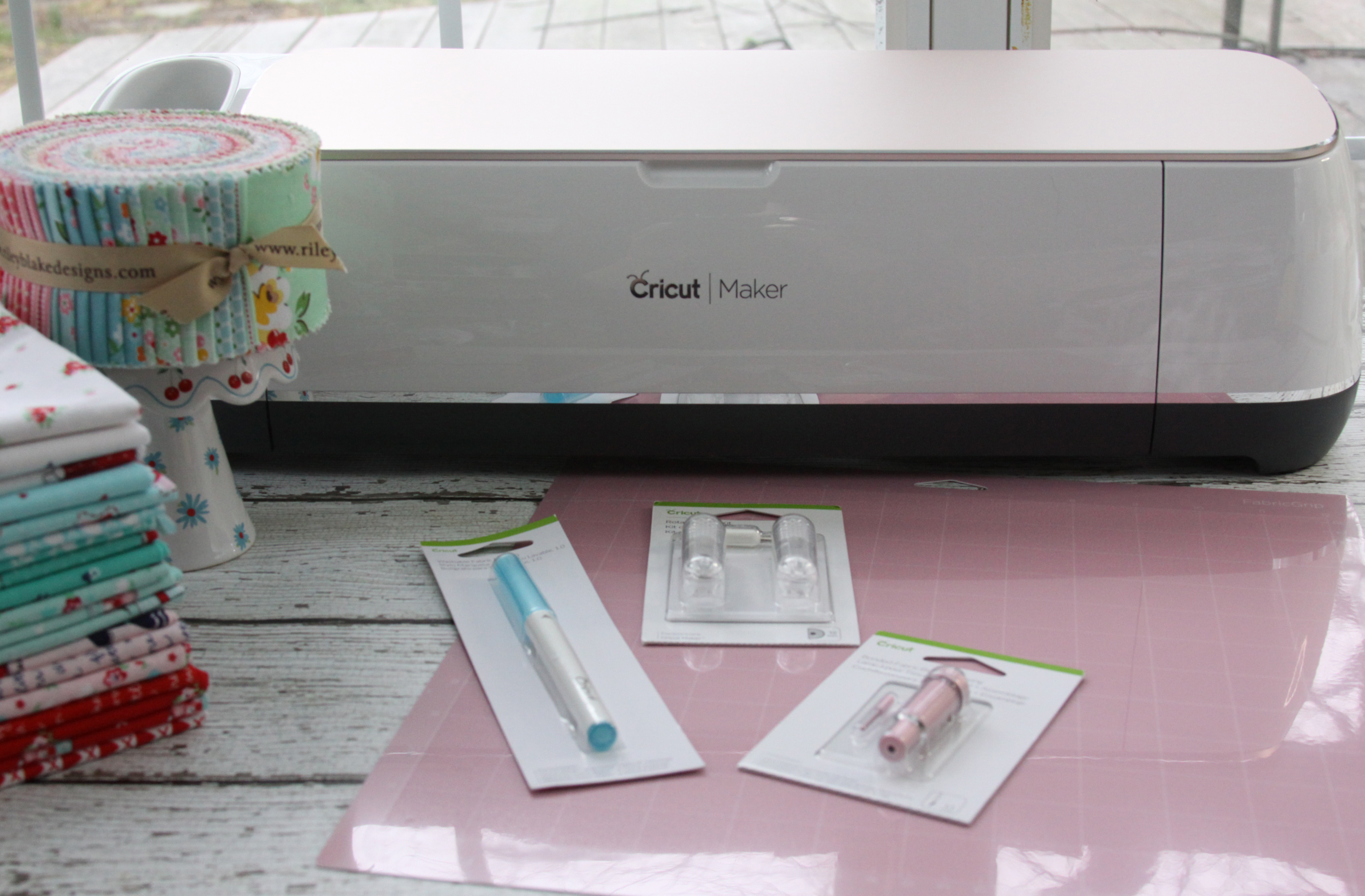 Reviewing the New Cricut Maker