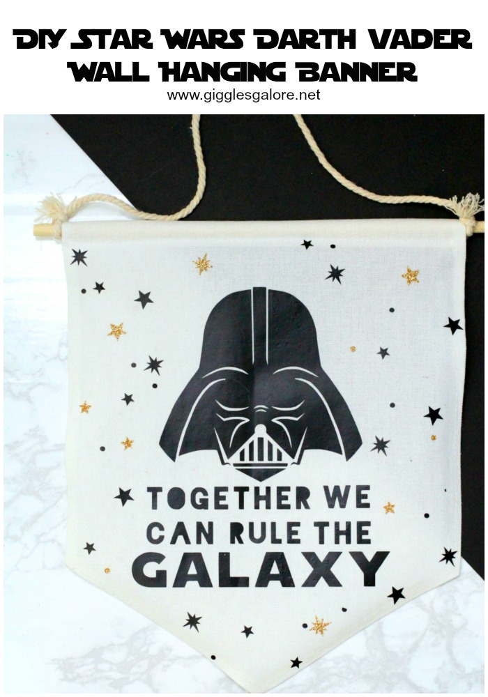 Creative DIY Fabric Banner Signs featured by top US sewing blog, Flamingo Toes