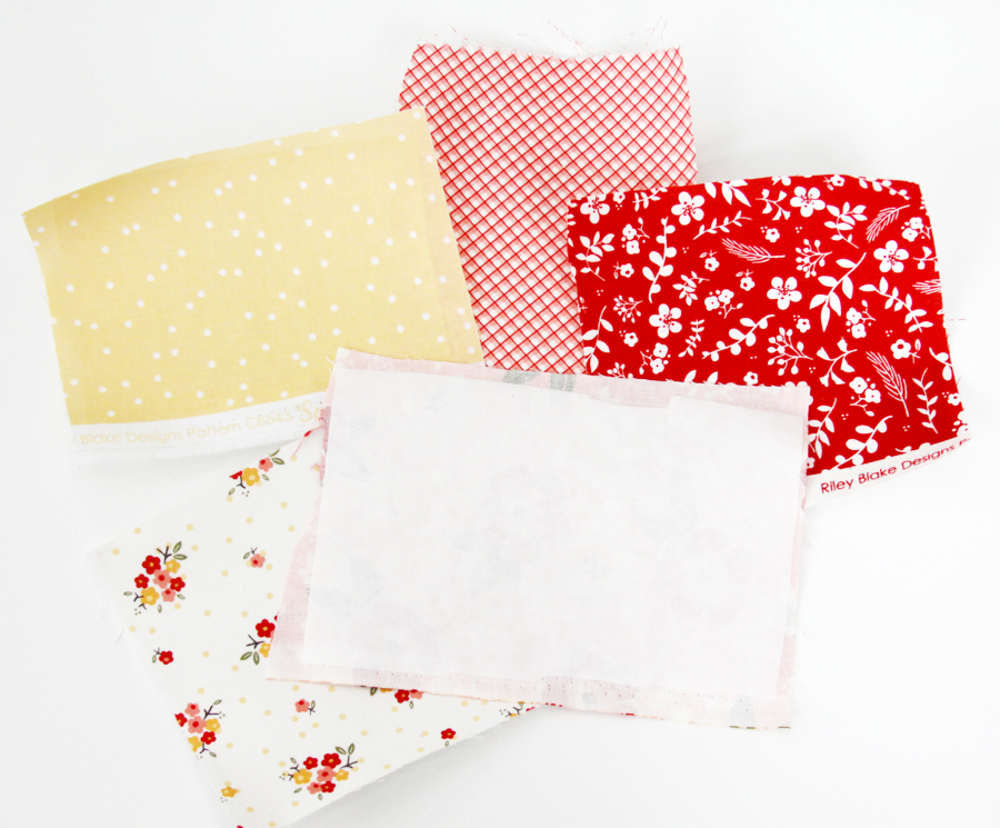 Floral Spring Embroidery Hoop Set