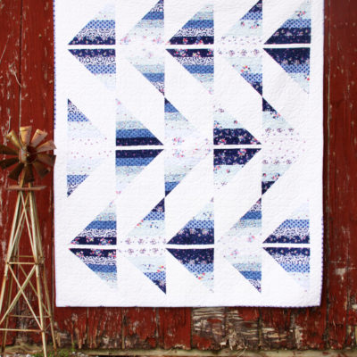 Find Your Adventure Quilt Pattern