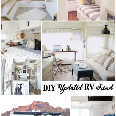 Creative DIY Renovated Campers