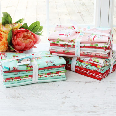 Vintage Adventure Fabrics