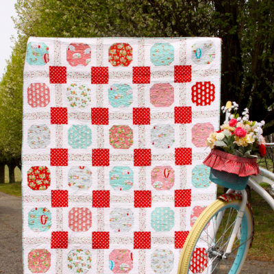 Sweet Squares Quilt Pattern