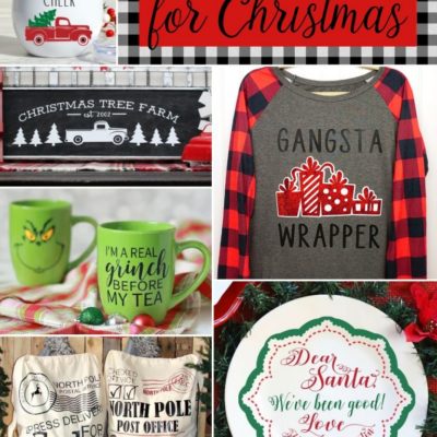 Creative Christmas SVG Files