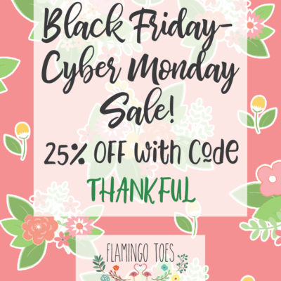 Black Friday Shop Sale!