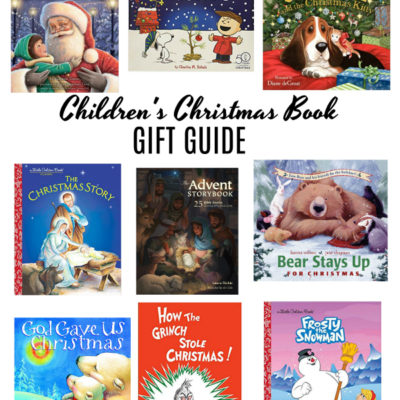 Children’s Book Gift Guide