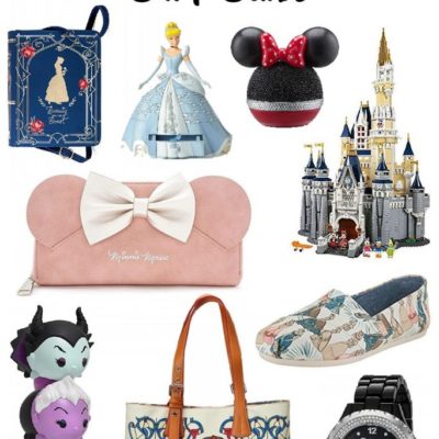 Disney Fans Gift Guide