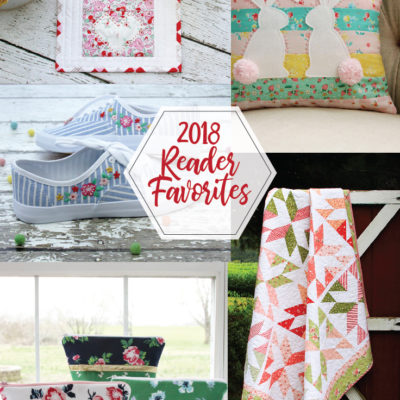 2018 Most Popular Projects and Looking Ahead!