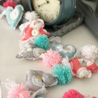 Vintage Keepsakes Projects