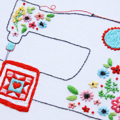 Stitch Therapy Guest Post