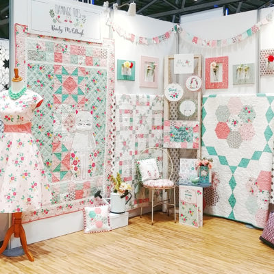Rose Lane Fabric – Coming September 2019!