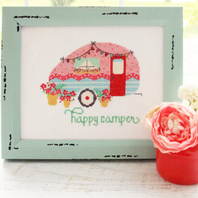 New Cross Stitch Patterns