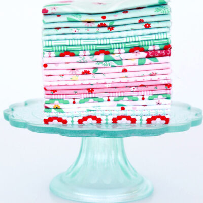 Rose Lane Fabric Collection